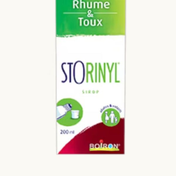 Storinyl Sirop 200mL