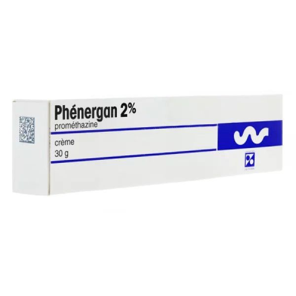 Phenergan 2% crème 30 g