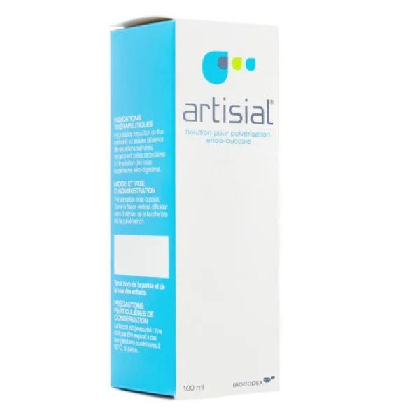 Artisial solution gingivale 100ml