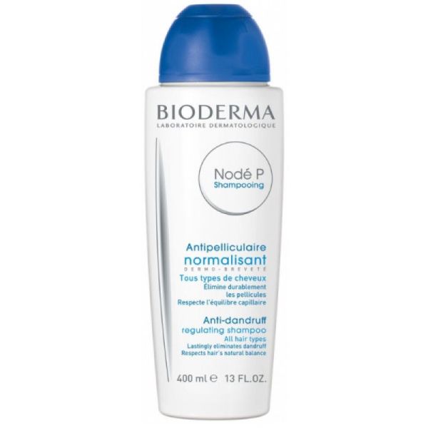 Bioderma Nodé P Shampooing Antipelliculaire Normalisant 200ml