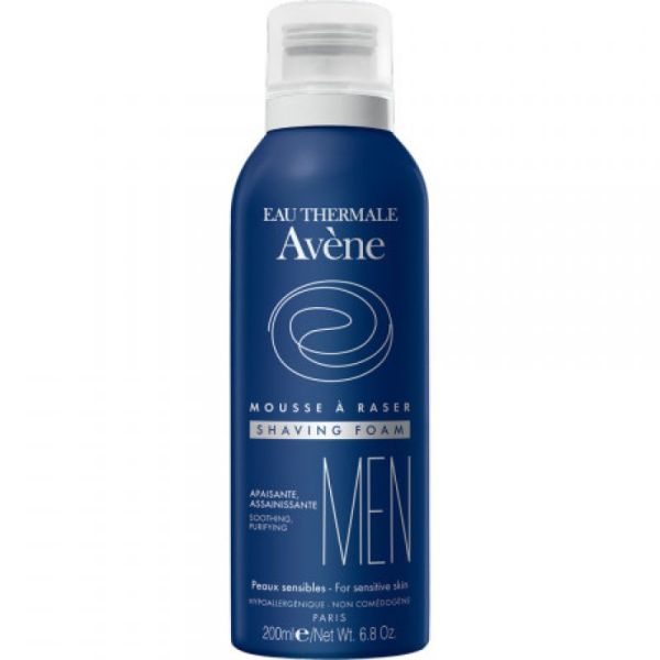 Avene Homme Mousse à Raser 200ml