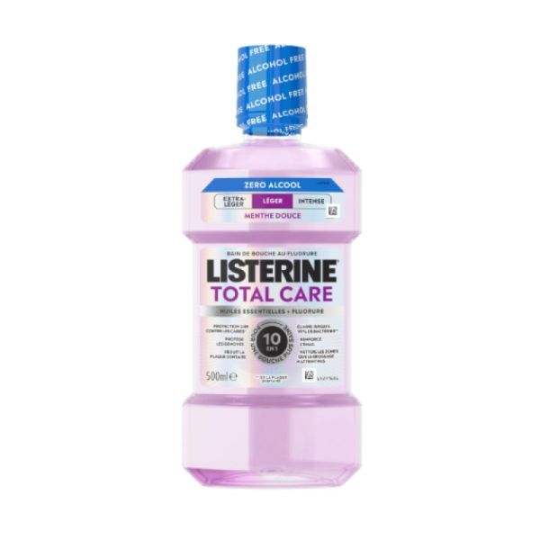 Listerine Total Care 500ml