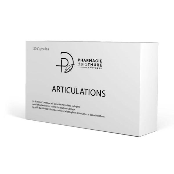 Articulations boite de 30 capsules