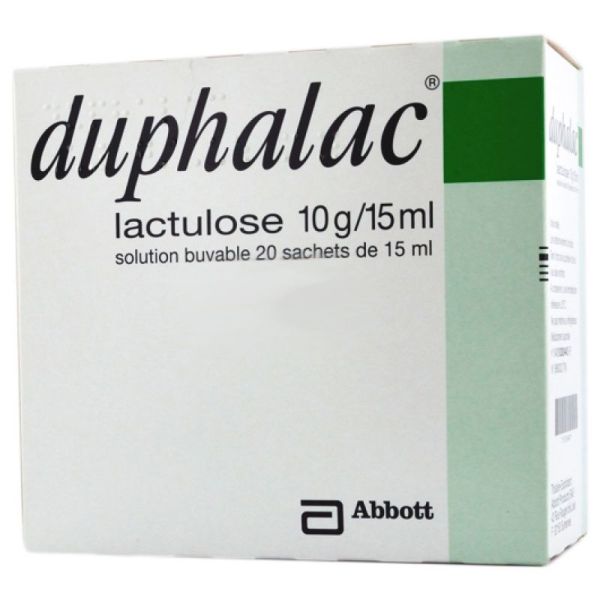 Duphalac 10g/15ml Buv S.gf 20