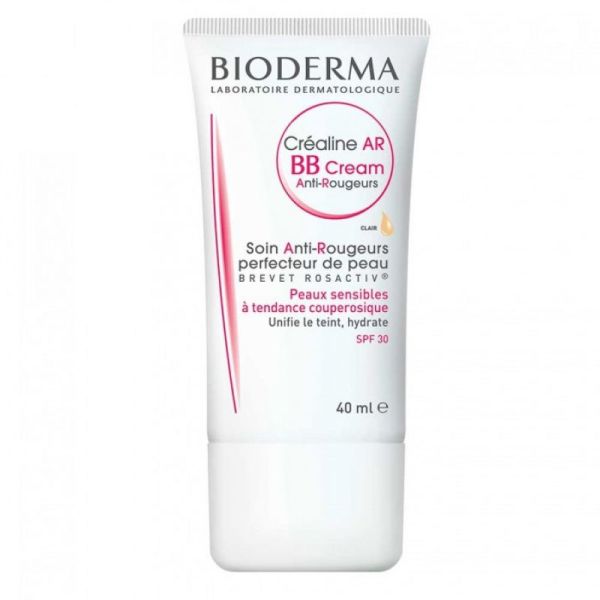 Bioderma Créaline AR BB Cream Anti-Rougeurs SPF 30 40 ml