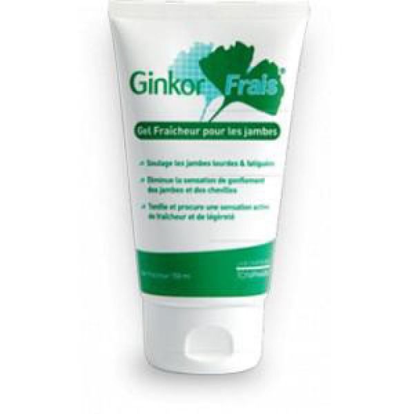 GINKOR Frais Gel fraicheur 150ml