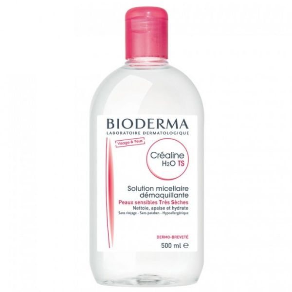 Bioderma Créaline TS H2O Solution Micellaire 500 ml