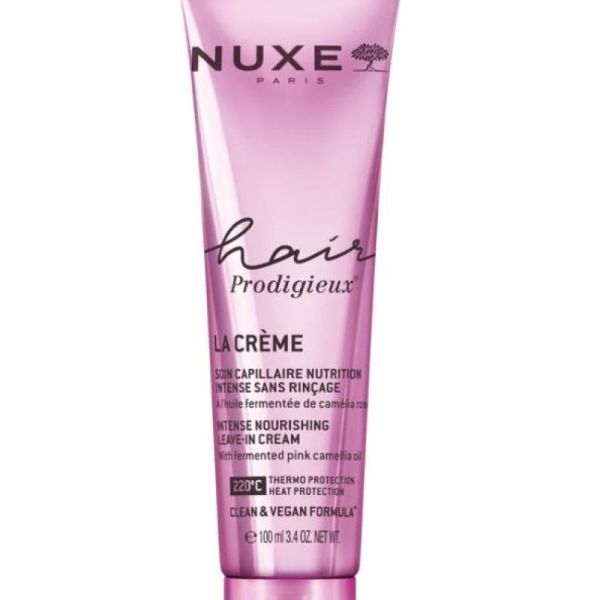 Nuxe Hair Prodigieux La Crème Sans Rinçage 100Ml