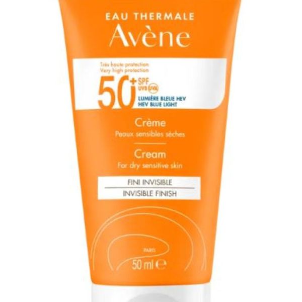 Avene Crème Solaire 50+