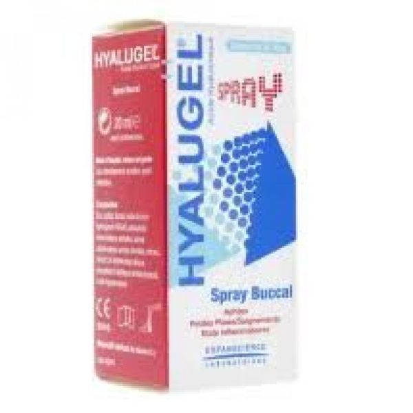 HYALUGEL Spray 20ml 1