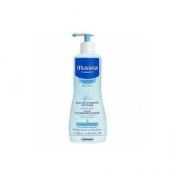 Mustela Eau Nett Ss Rincage Fl Ppe500ml