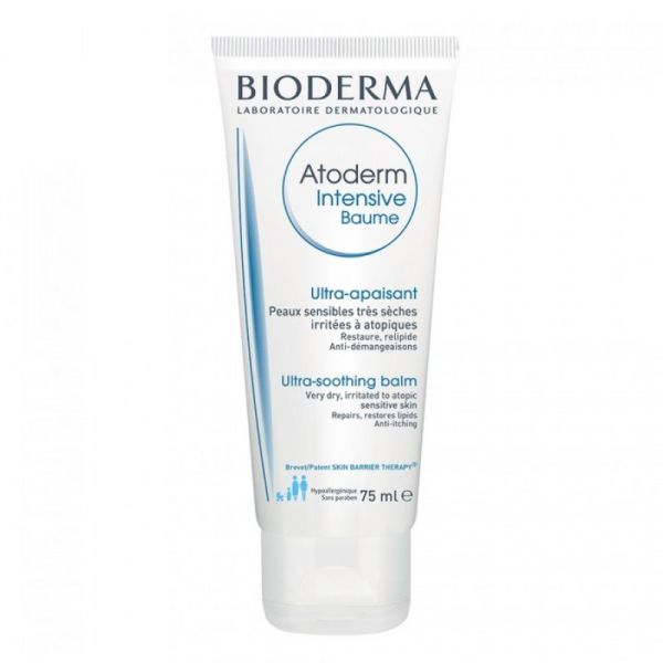 Bioderma Atoderm Intensive Baume Ultra-Apaisant 75 ml