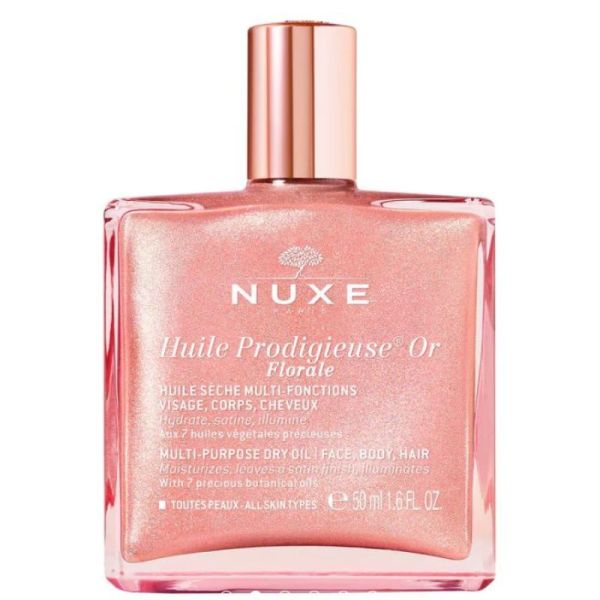Nuxe Huile Prodigieuse Or Florale 50Ml