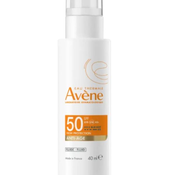 Avène Fluide Anti Age SPF50