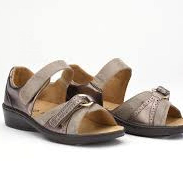 Gibaud - Chaussures Matera Beige - taille 38