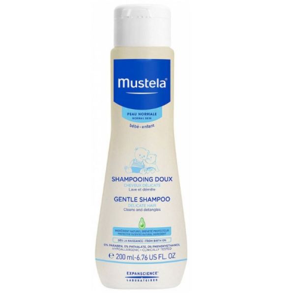 Mustela Shampooing Doux 200 ml