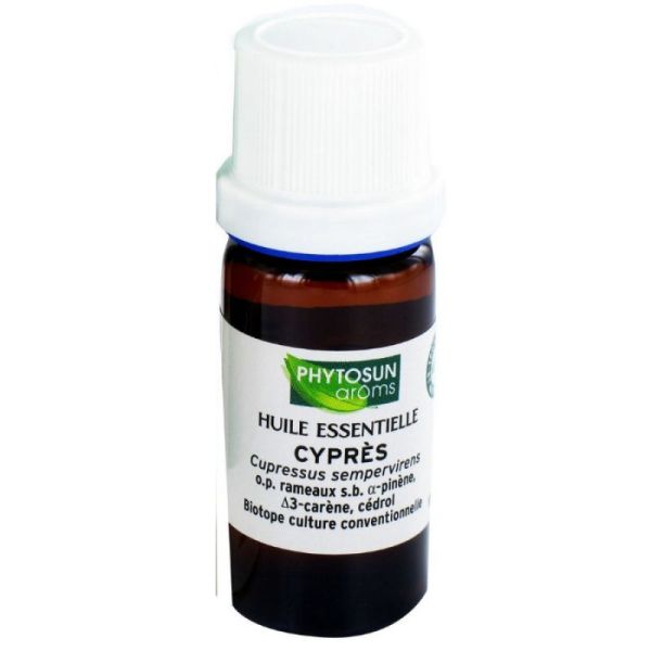 Phytosun Arôms Cyprès 10 ml