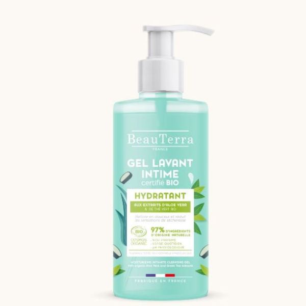 Gel Intime Bio Hydratant 500Ml