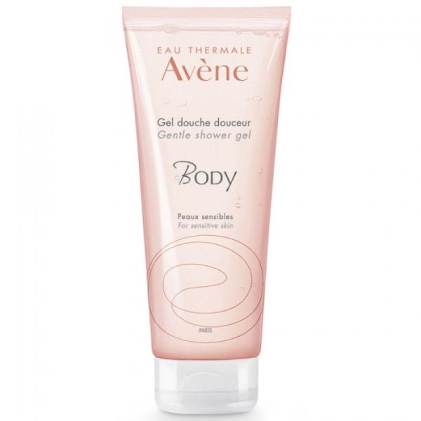 Avène Body Gel Douche Douceur 100 ml