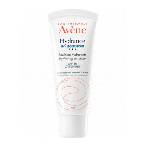 Avène Hydrance UV Légère Émulsion Hydratante SPF 30 40 ml