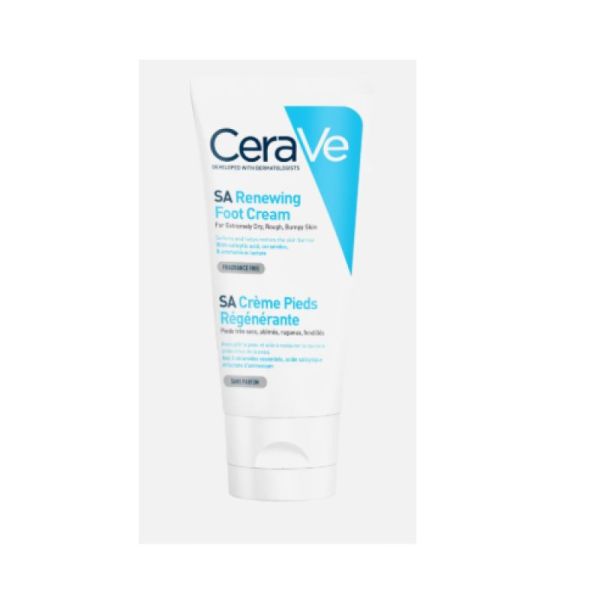 Cerave Crème Pieds Régénérante 88ml