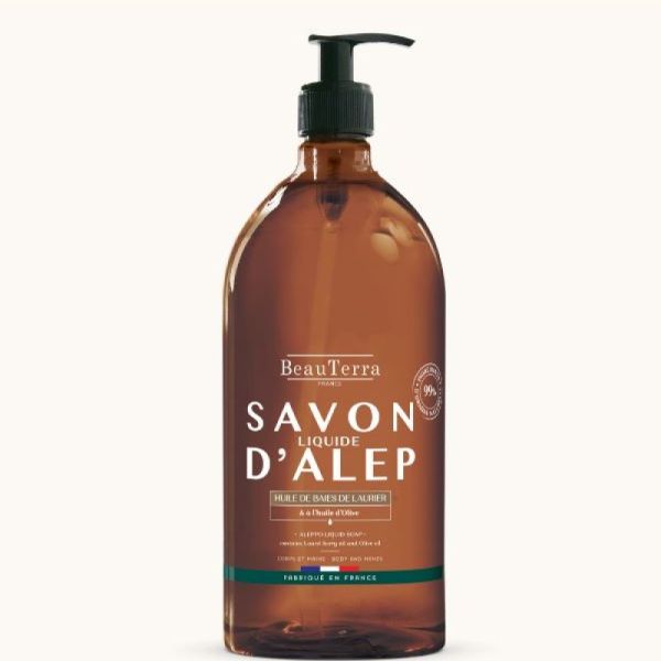 Savon Liquide Alep 500Ml