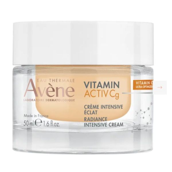 Avene Crème Jour Vitamin Activ Cg Intensive Eclat