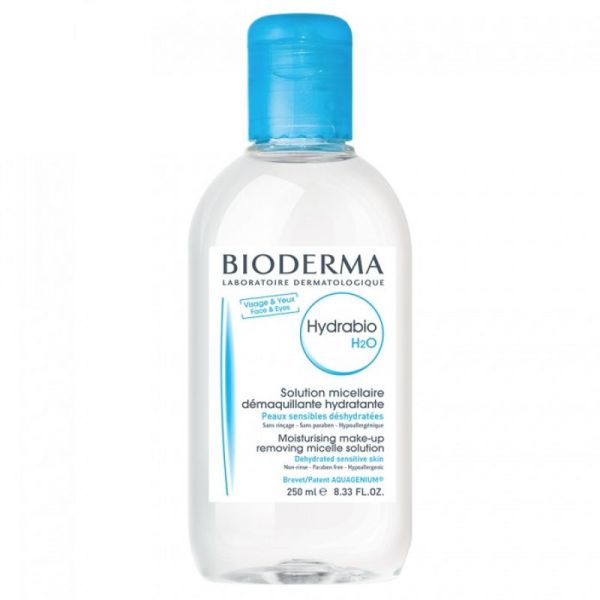 Bioderma Hydrabio H2O Solution Micellaire 250 ml