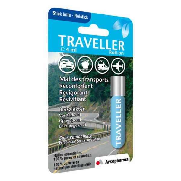 TRAVELLER ROLL'ON Roll'on 4ml