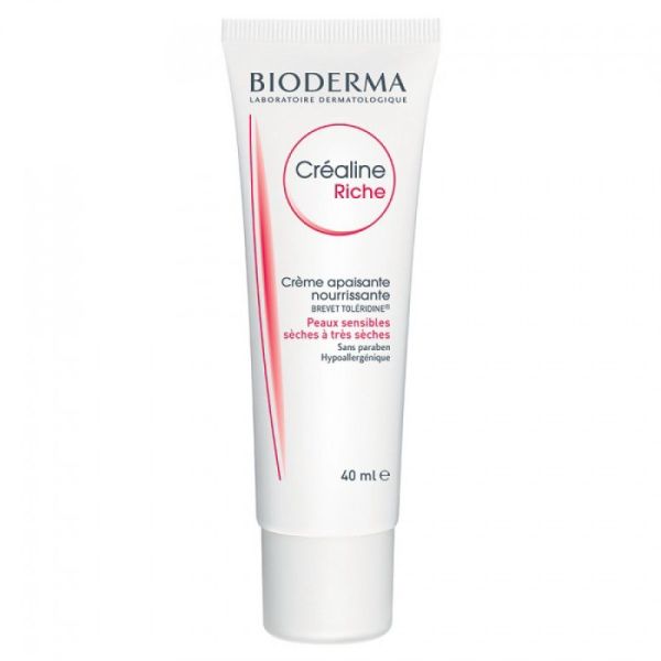 Bioderma Créaline Riche 40 ml