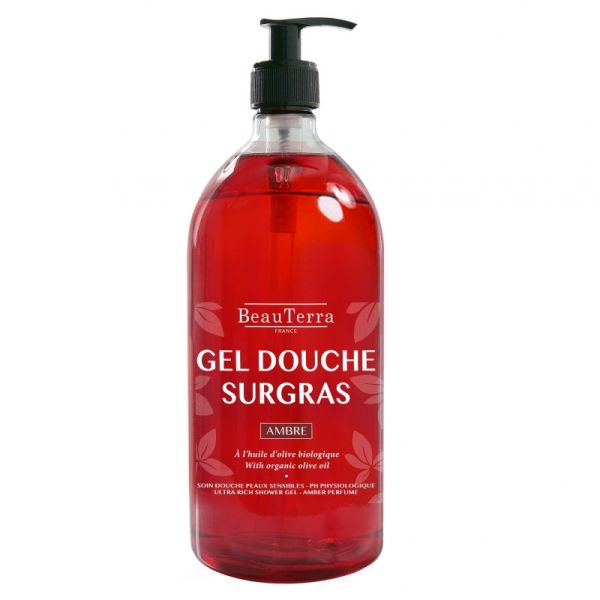 Beauterra Gel Dch Ambre 1l