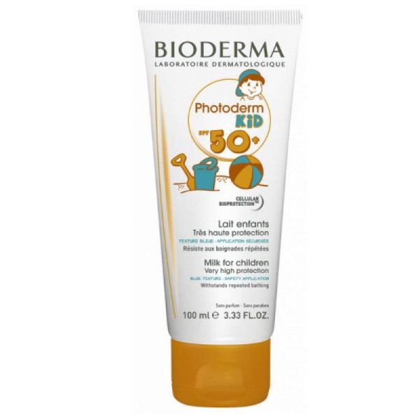 Bioderma Photoderm Kid SPF 50+ Lait Enfants 100 ml