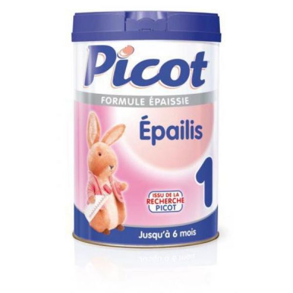 PICOT EPAILIS 1 Lait pour nourrisson 1er âge Boîte/900g