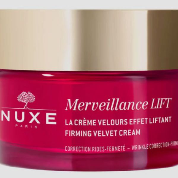 Nuxe Merveillance LIFT Crème velours Effet Liftant 50 ml
