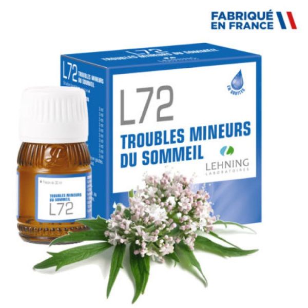 Lehning L72 Buv Gtt Fl30ml