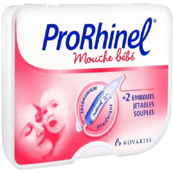 Prorhinel 10 Embouts Jetables