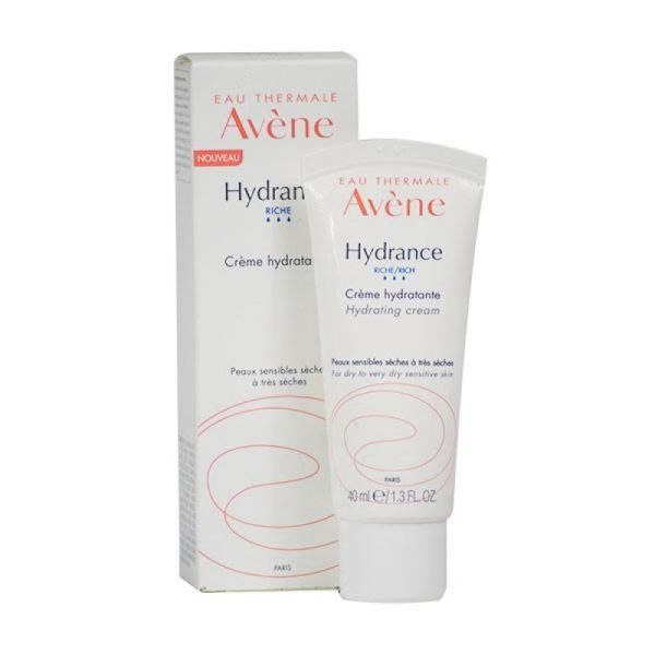 Avène Hydrance Riche Crème hydratante 40ml