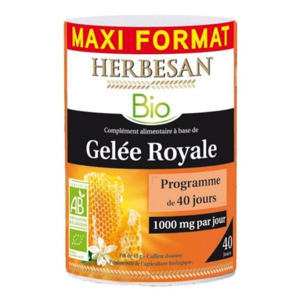 Herbesan Gel Roy B Pot40g