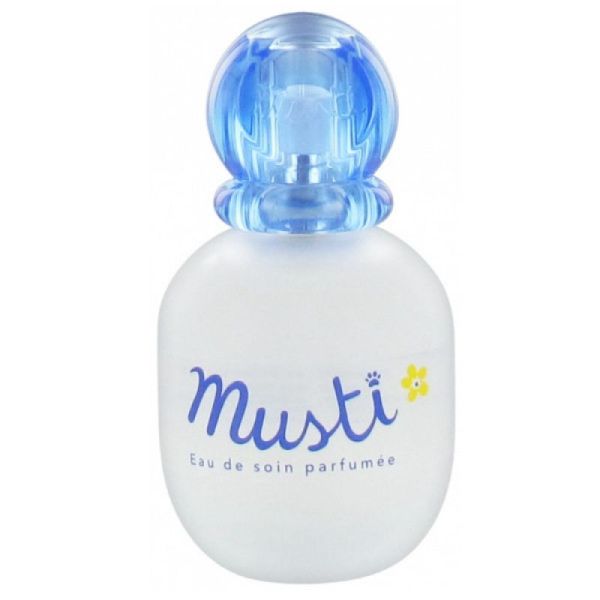 Mustela Musti Eau de Soin Parfumée 50 ml