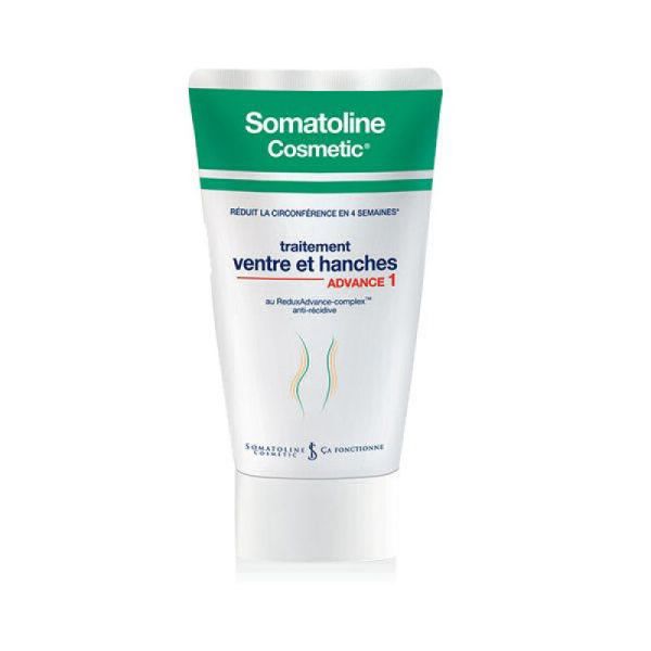 SOMATOLINE COSMETIC Traitement Ventre et Hanches 250 ml