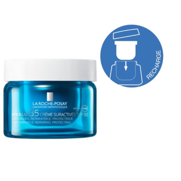 La Roche Posay Hyalu B5 Recharge Crème suractivée
