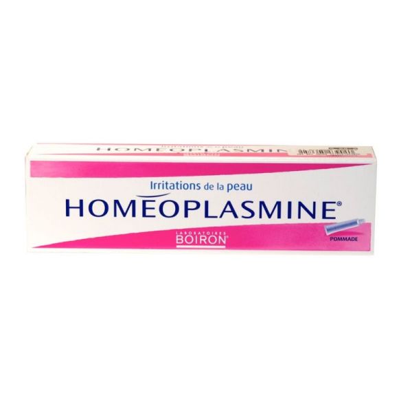 Homeoplasmine Pom Tap40g