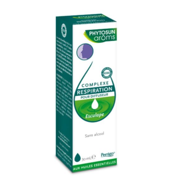 Complexe Esculape 30ml