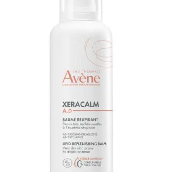 Avene Xeracalm AD Baume Relipidant 400mL