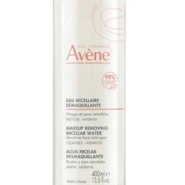 Avene Eau micellaire démaquillante