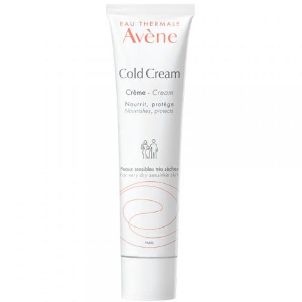 AVENE COLD CREAM Crème visage T/100ml