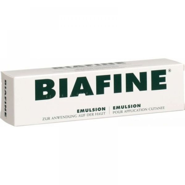 Biafine Emuls Derm Tub 93g 100ml