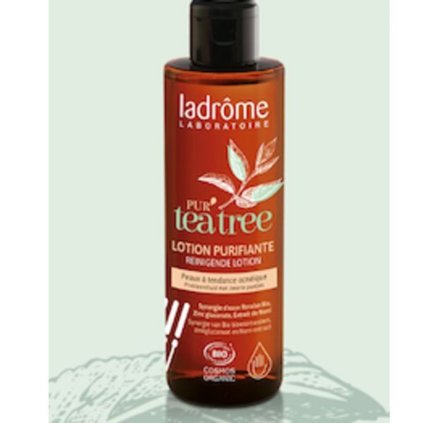 Ladrôme Pur Tea Tree Lotion Purifiante 200ml