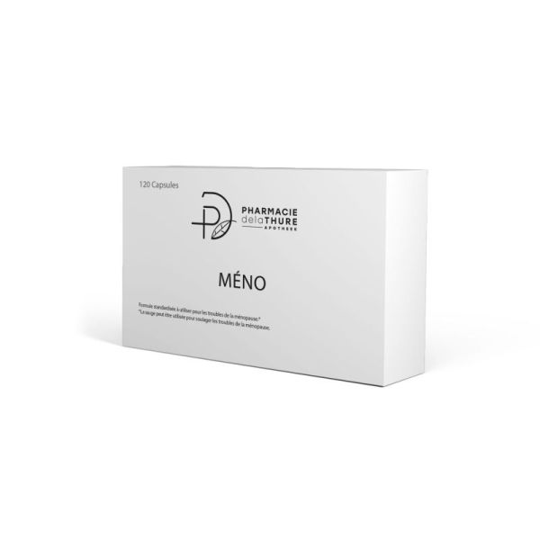 Méno boite de 120 capsules