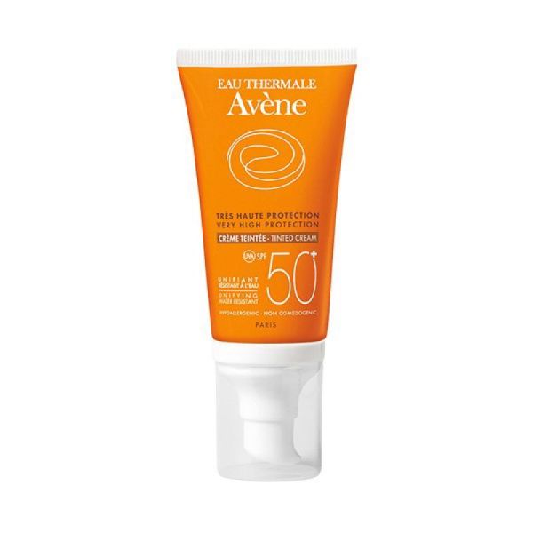 Avène Solaire Crème SPF 50+ 50 ml